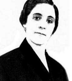 Enriqueta García de la Plata, asesinada en el paraje entre Víznar y Alfacar