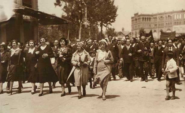 Mujeres Fusiladas entre Víznar y Alfacar. ¿Quiénes Eran? (1)