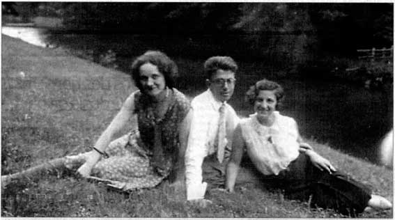 Salvador Vila y Gerda, Gretel Alder - Entre Víznar y Alfacar