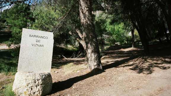 Luto en el Barranco de Víznar