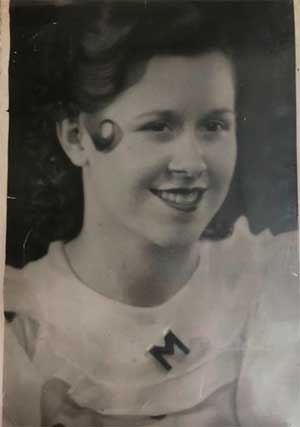 Eloísa Martín Cantal, una joven vida truncada en Víznar
